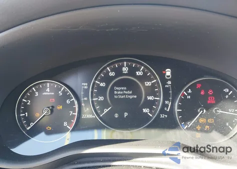 2022 Mazda Cx-30 Select from USA, damaged, VIN 3MVDMBBL3NM452293